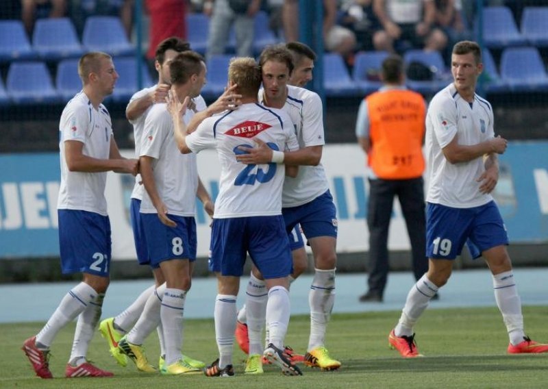 Hajduk još dalje od vrha nakon glatkog poraza u Osijeku!