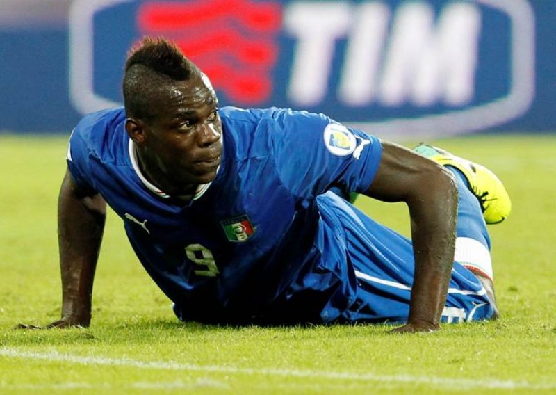 Englezi objavili sve detalje: Balotelli Liverpoolov