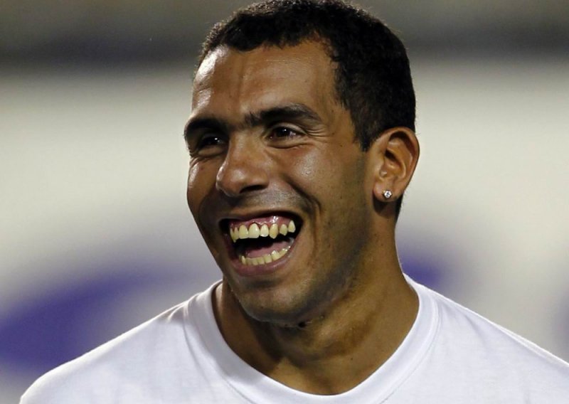 Tevez nakon pet mjeseci zaigrao za City