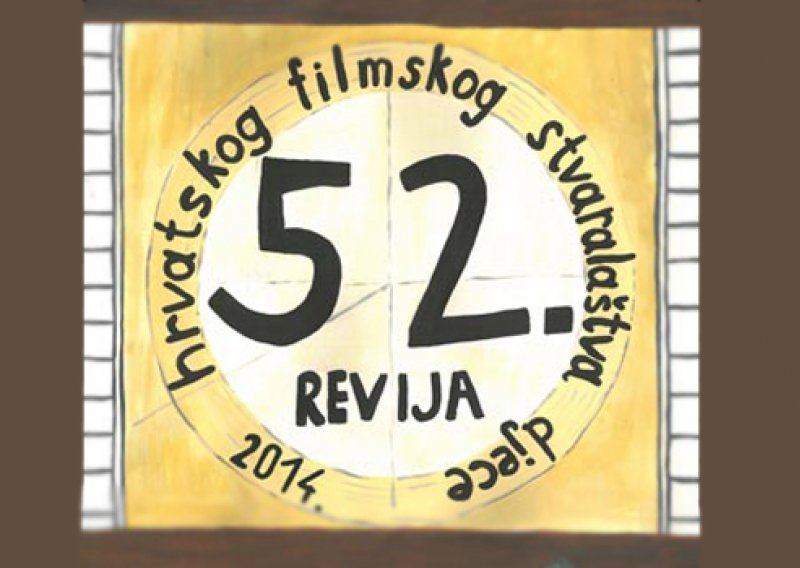 Na 52. reviji hrvatskog filmskog stvaralaštva djece 93 filma