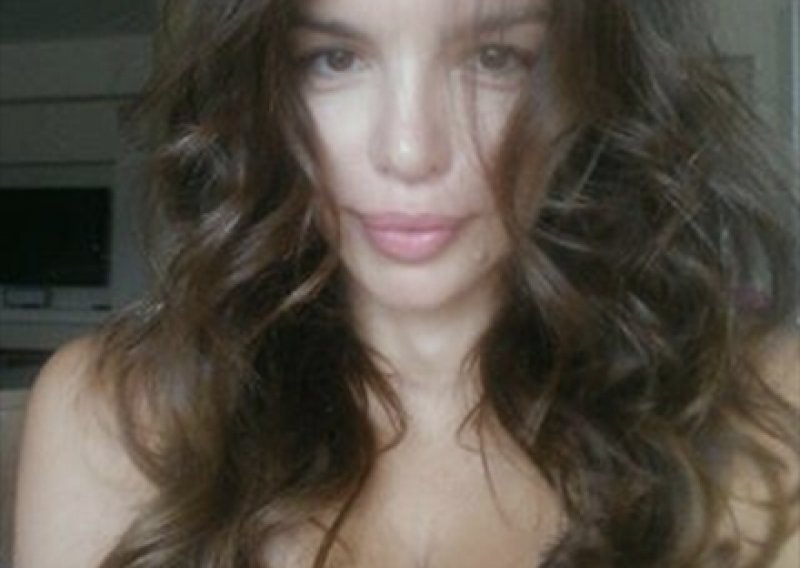 Severina opalila 'selfie' nakon što je ustala iz kreveta