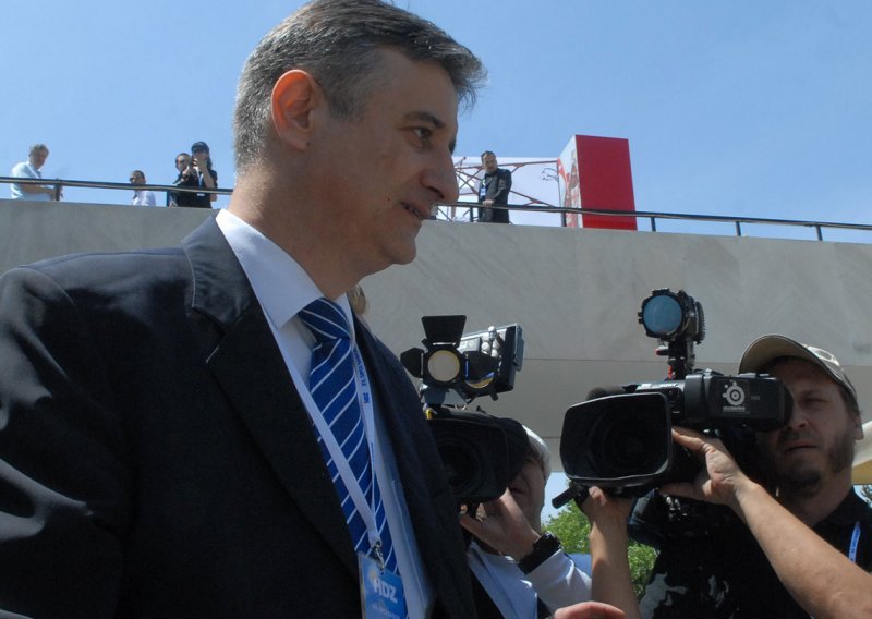 Karamarko: Croatia can raise question of Sveta Gera