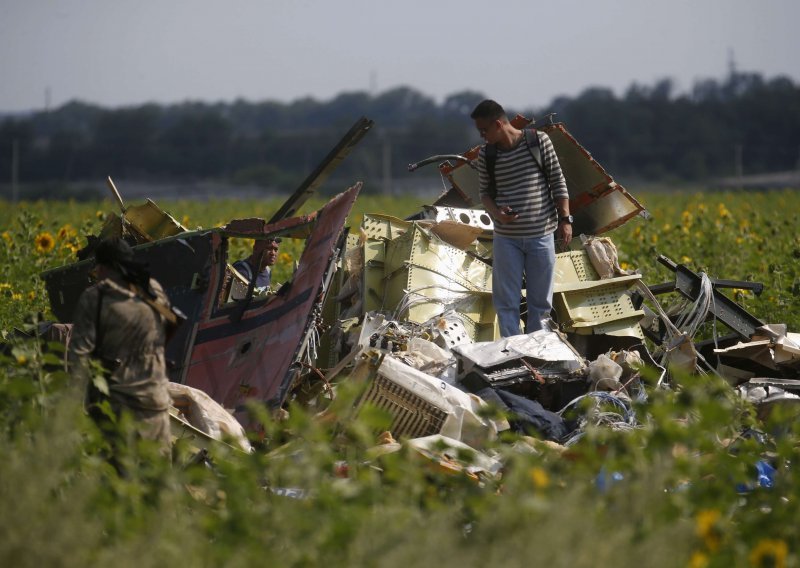 Britanci izvlače podatke iz crnih kutija Malaysia Airlinesa