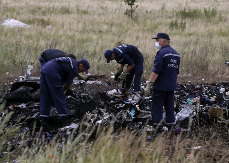 ‘Teroristi čine sve kako bi sakrili dokaze’