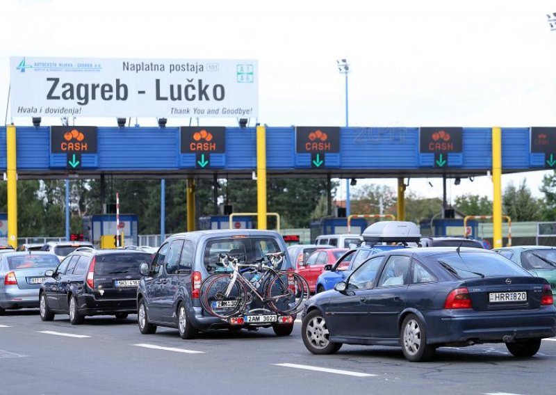 Putujete? Pripremite se na gužve i kolone