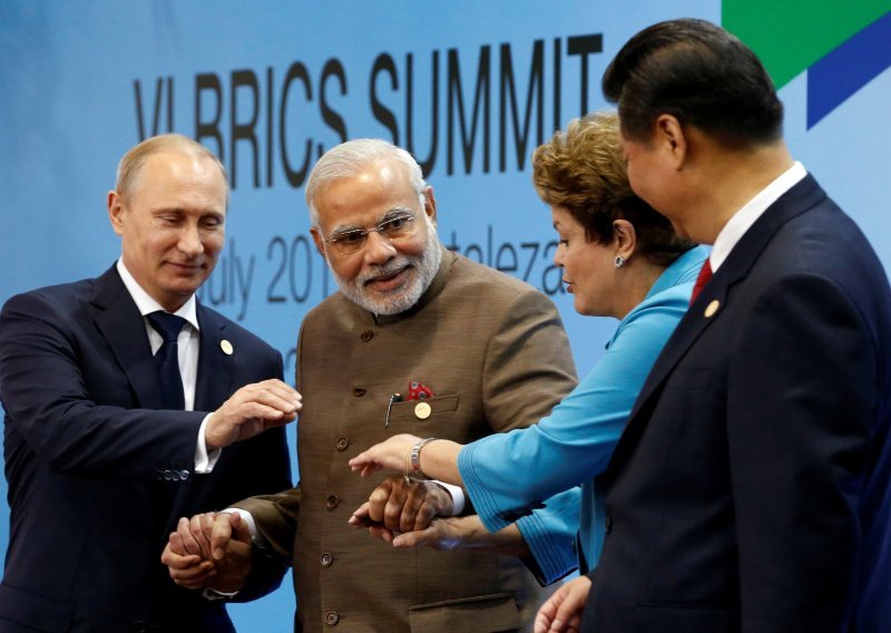 BRICS osniva razvojnu banku i fond deviznih rezervi