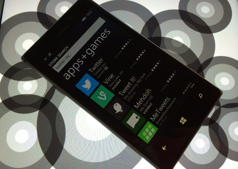 Twitter nakon više od pola godine nadogradio Windows Phone aplikaciju