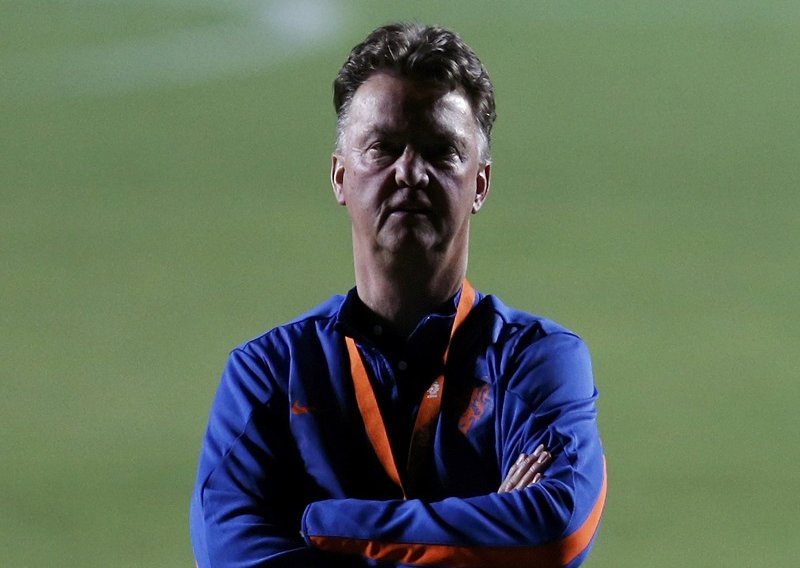 Van Gaal krenuo s drakonskim mjerama u Unitedu!