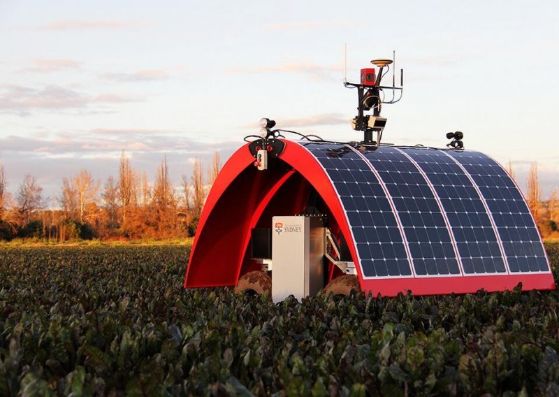 Roboti farmeri su uskoro spremni na obrađivanje zemlje