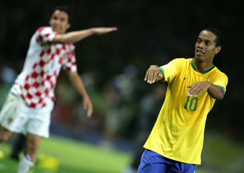 Neymarov otac i Ronaldinhov brat švercaju s ulaznicama?