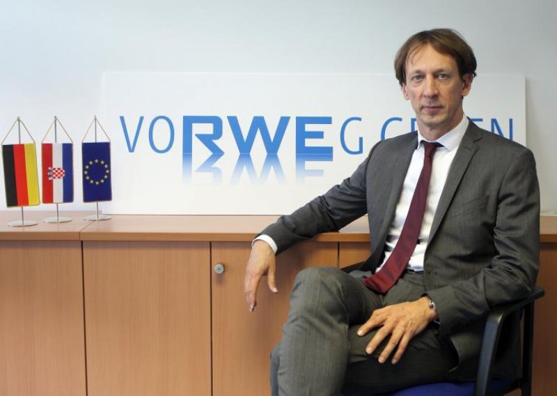 RWE zauzeo oko 5 posto tržišta električne energije