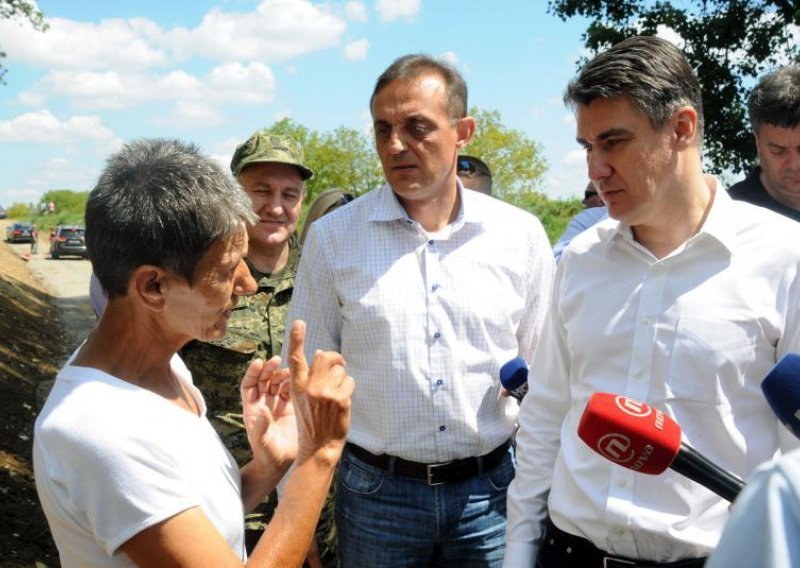 'I meni je u stanu pukla cijev'