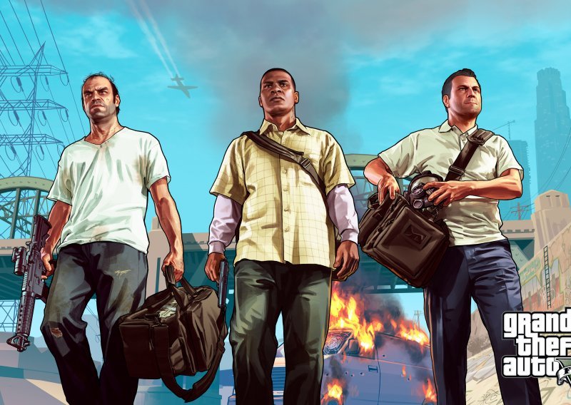 Grand Theft Auto V ipak i na PC-u?