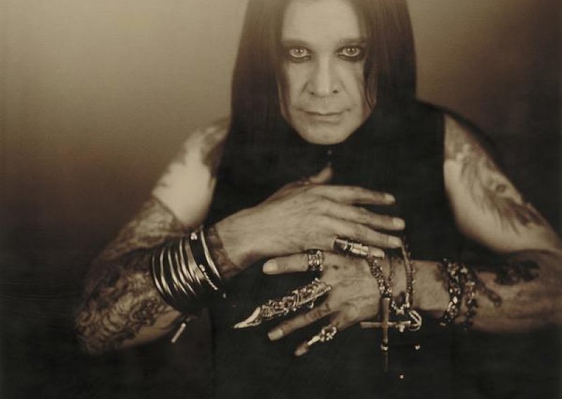 Ozzy Osbourne želi biti vitez