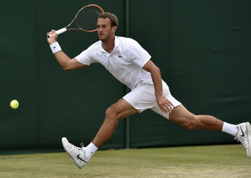 Pavić pružio dobar otpor, ali se oprostio od Wimbledona