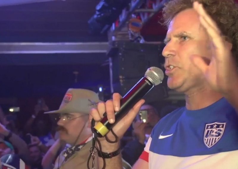 Will Ferrell zaprijetio ugristi sve njemačke nogometaše