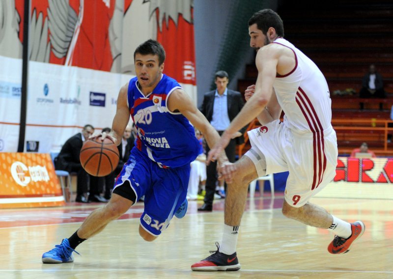 BiH reprezentativac Nemanja Gordić tri godine u Cedeviti!