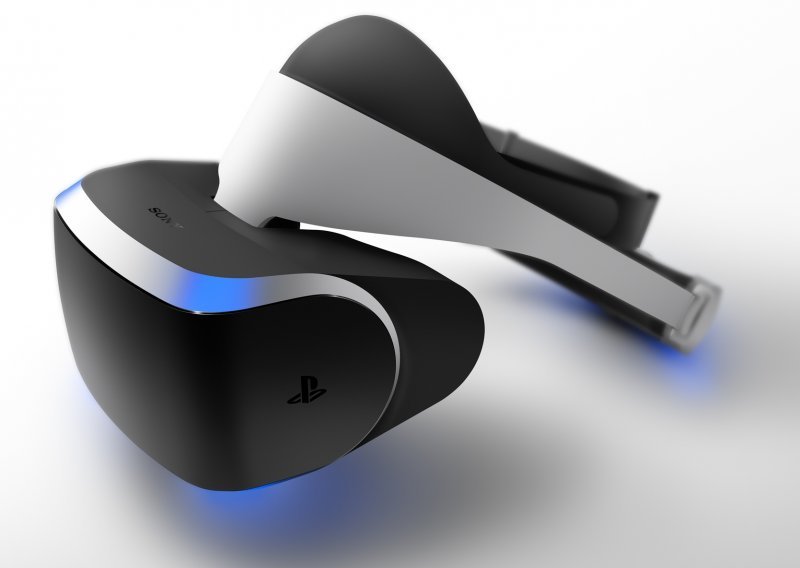 Pogledajte Sonyjev 'Project Morpheus' u akciji