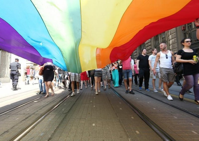 'Slobodan i antifašistički Split maršira protiv svih koji šire mržnju'