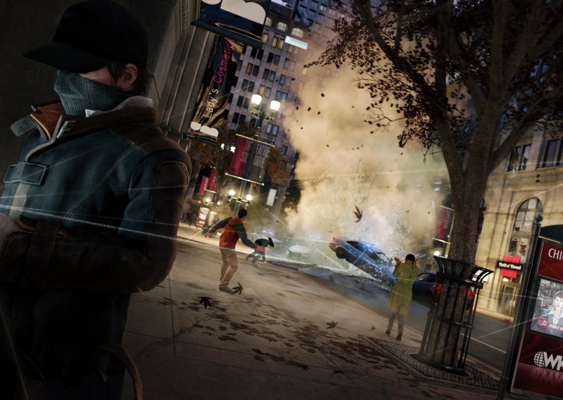 Watch Dogs planuo u četiri milijuna