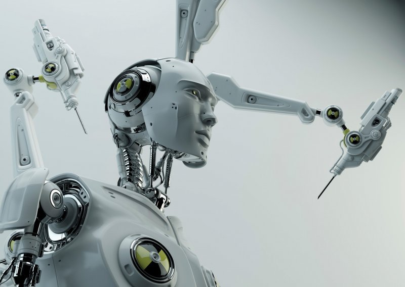 Hoće li robot vozač biti programiran da vas ubije?