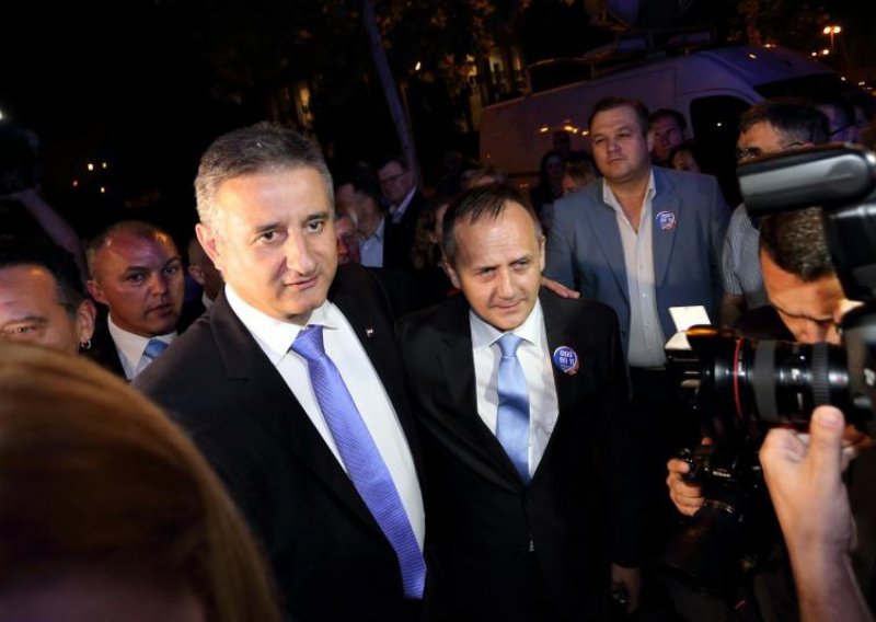 Ono kad Karamarko želi da je SDP uspješniji