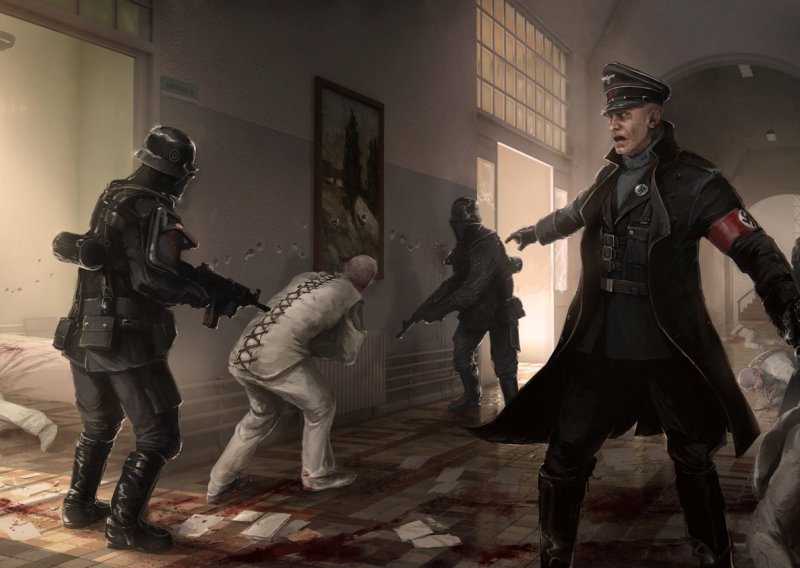 E3 trailer za Wolfenstein: The New Order