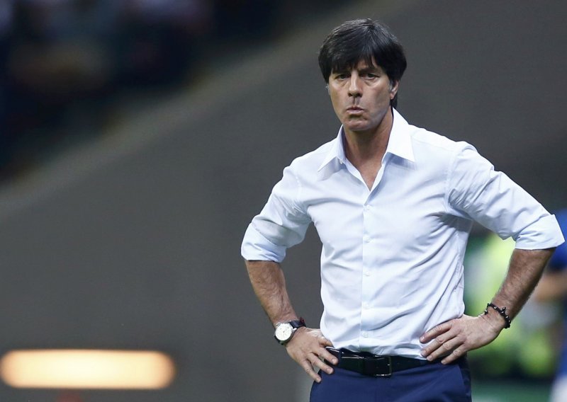 Löw: Potoci suza teku u našoj svlačionici...