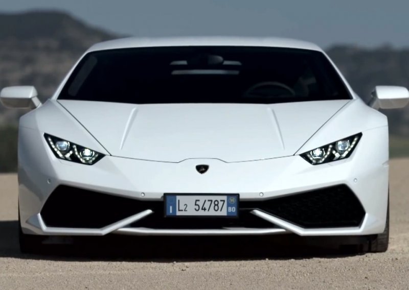 Je li novi Huracan više Lamborghini ili Audi?