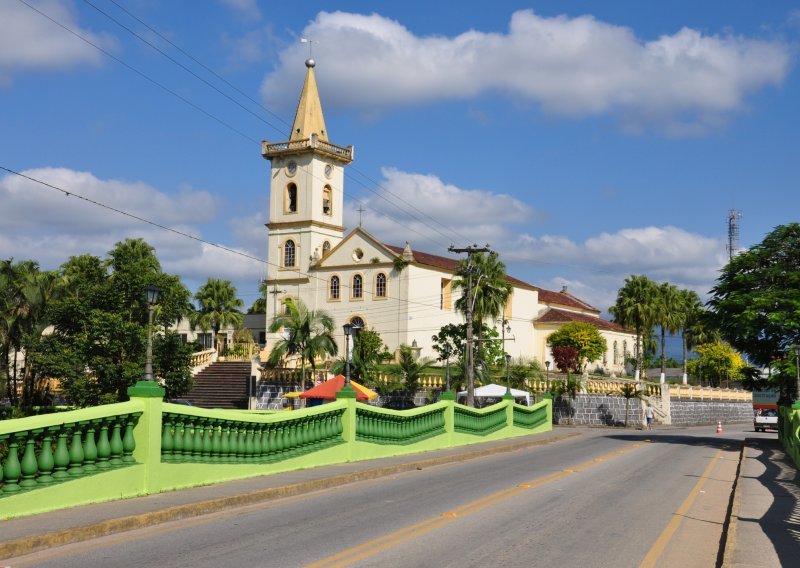 Curitiba – planska gradnja za užitak građana