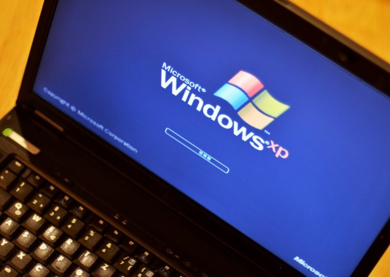 Windows XP je zapravo bio prilično imun na hakerske napade