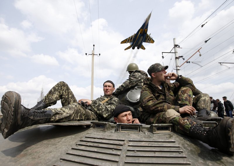 NATO prijeti: Rusija čini povijesnu grešku