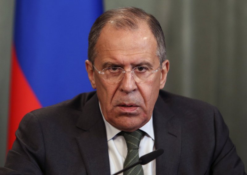 Lavrov Kijevu: Platit ćete zbog 'krvavog zločina'!