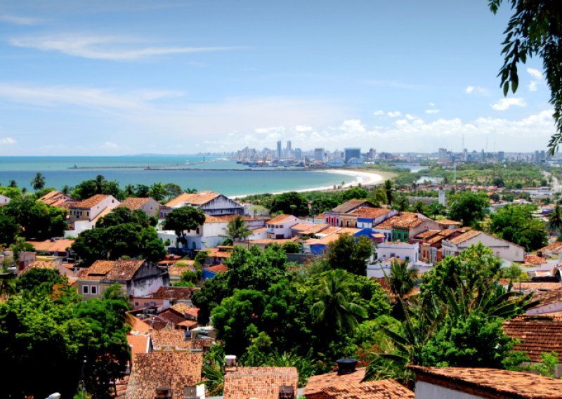 Recife; grad kojeg zovu Venecija Amerike