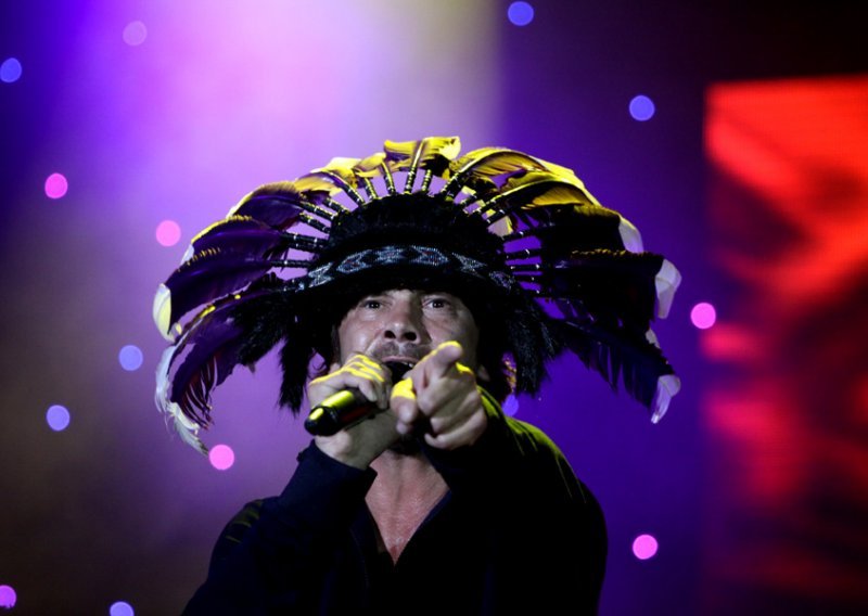 Jamiroquai na morskom izdanju EXIT festivala