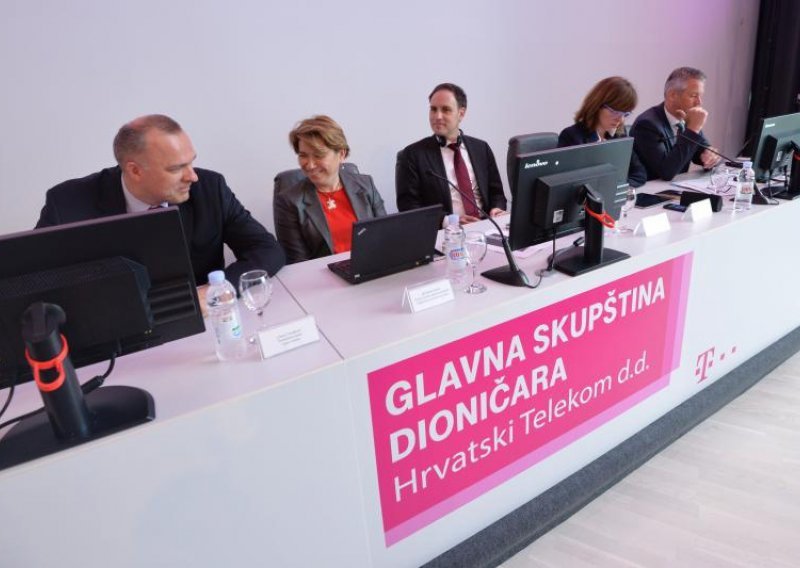 Dioničari HT-a potvrdili dividendu od 9 kuna