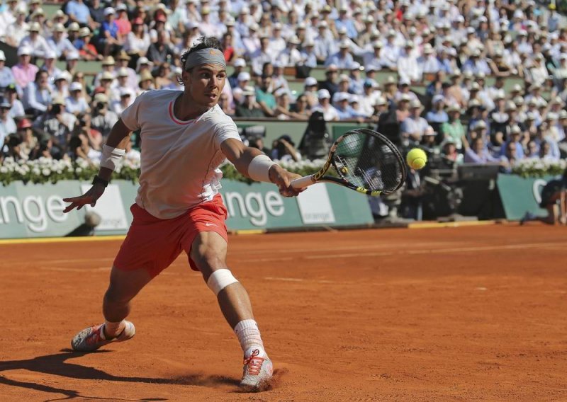 Nadal pokazao Đokoviću tko je kralj pariške zemlje