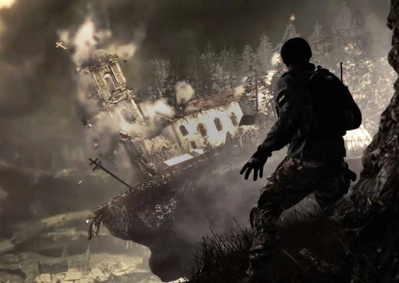 Spektakularni trailer za Call of Duty: Ghosts