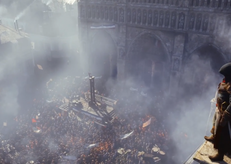 'Unity' je prvi next-gen Assassin's Creed