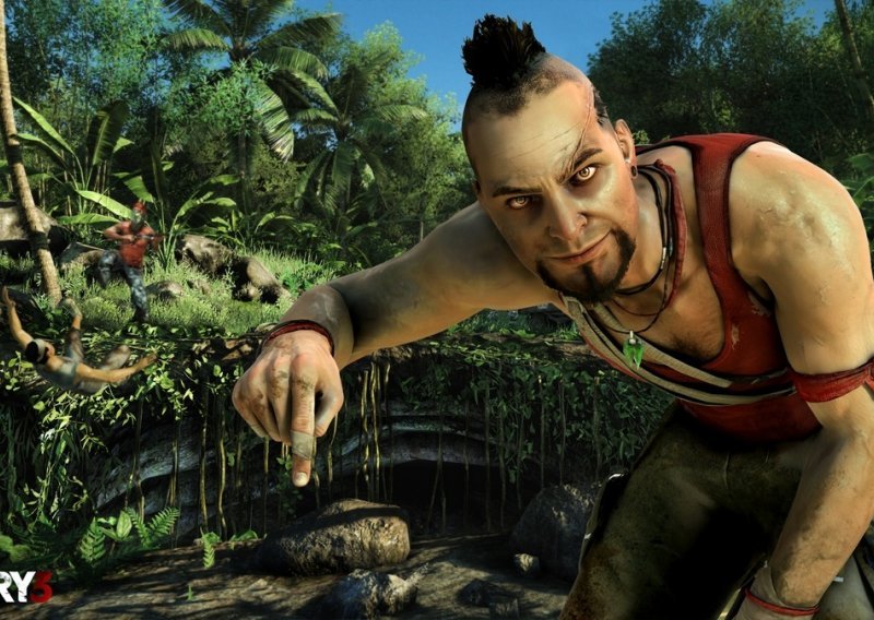 Što je zapravo Far Cry 3: Blood Dragon?