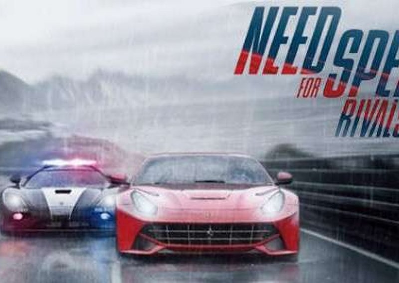 Need for Speed: Rivals