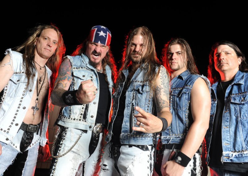 Američke metal legende Iced Earth u Zagrebu