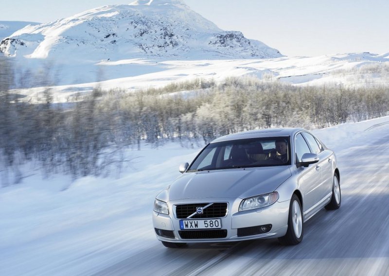 Ovo trebate napraviti ako idete automobilom na skijanje