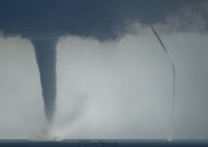 Najljepši meteorološki prizori u Hrvatskoj 2013.