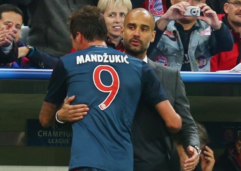 Guardiola o Mandži: Pustite me da donosim odluke!