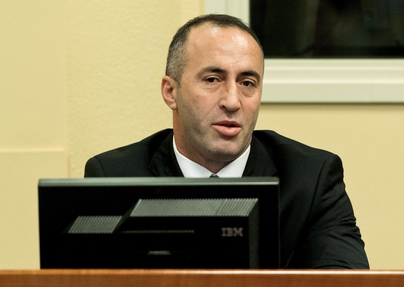 Haradinaj na slobodi, ali do daljnjega ne smije iz Slovenije