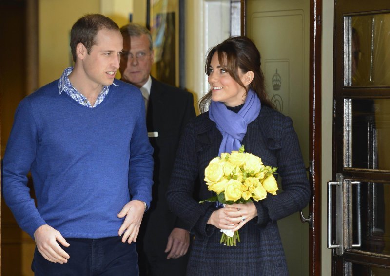 Što prinčevi William i Harry kažu na dolazak prinove