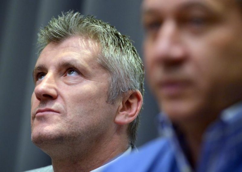 Davor Šuker se nada: Napravit ćemo sve...