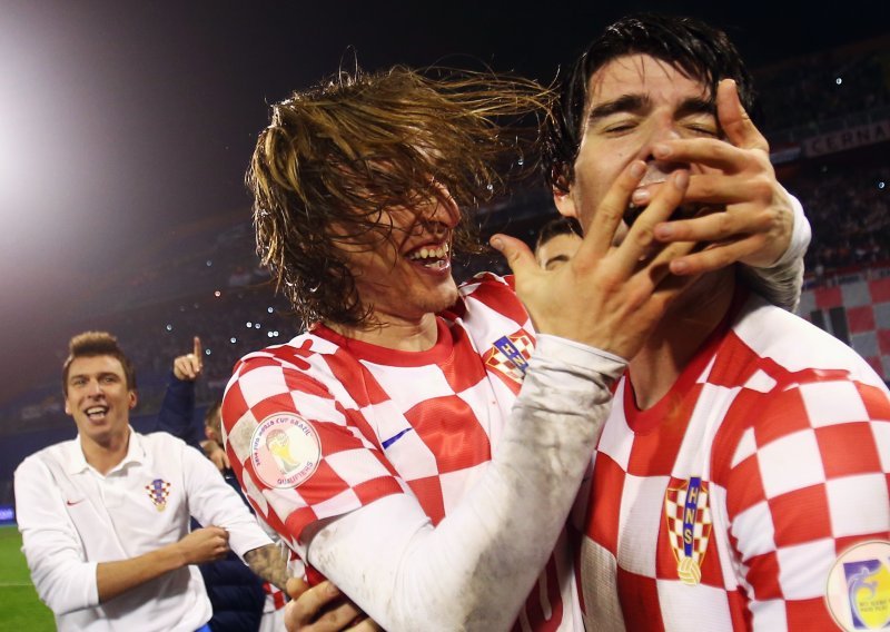 Luka Modrić uoči ždrijeba ima samo jednu želju