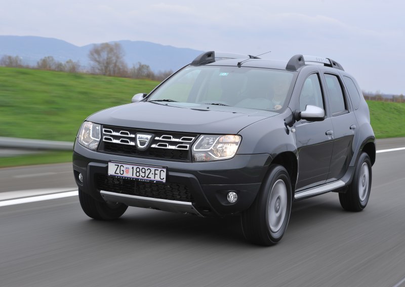 Dacia u nikad boljem izdanju